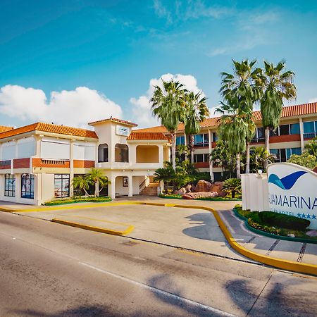 Hotel Aguamarina Mazatlán Buitenkant foto