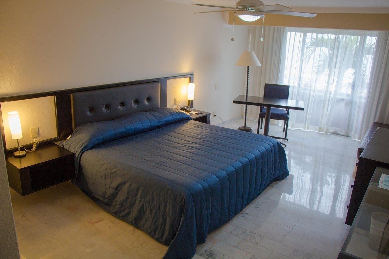 Hotel Aguamarina Mazatlán Buitenkant foto