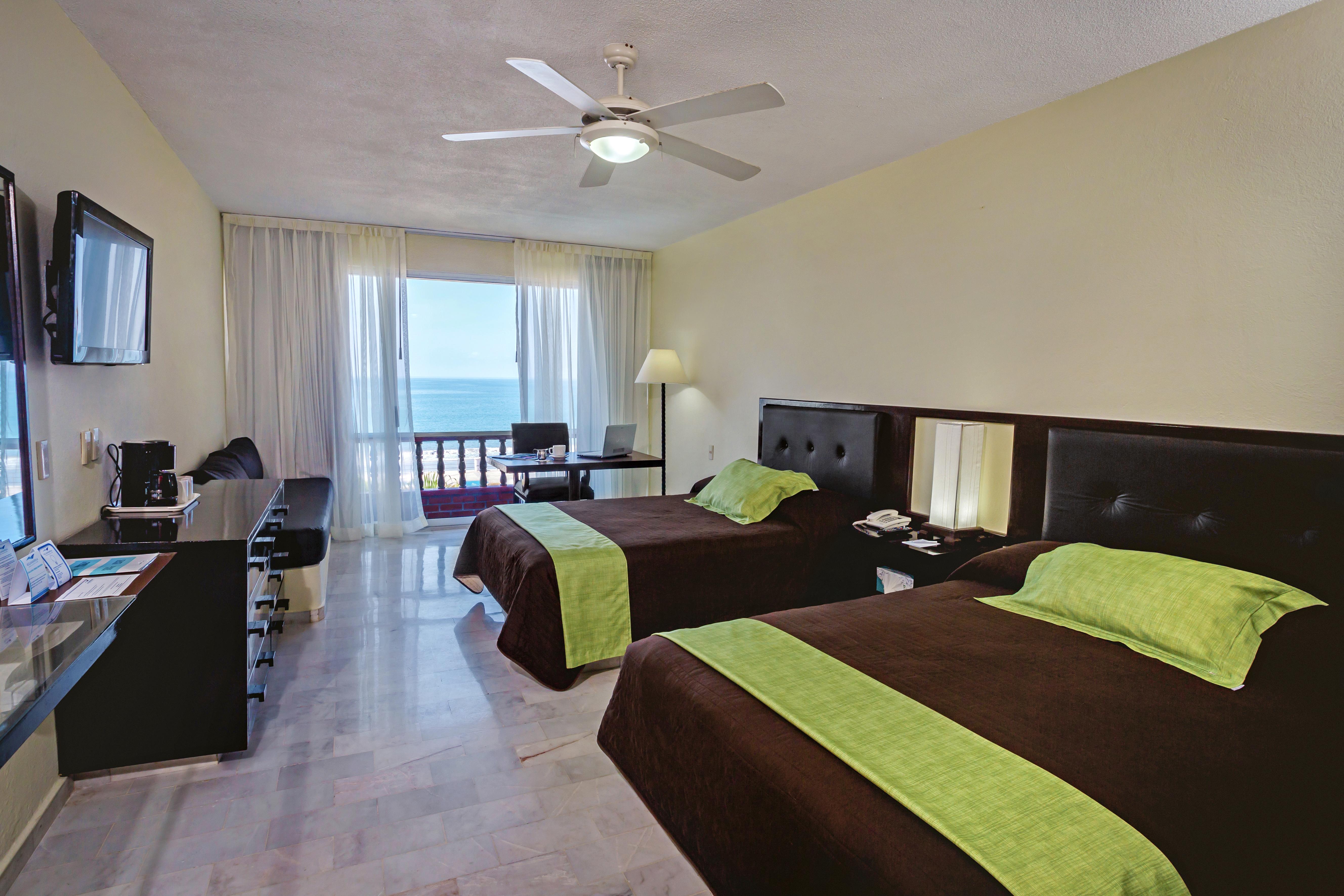 Hotel Aguamarina Mazatlán Buitenkant foto