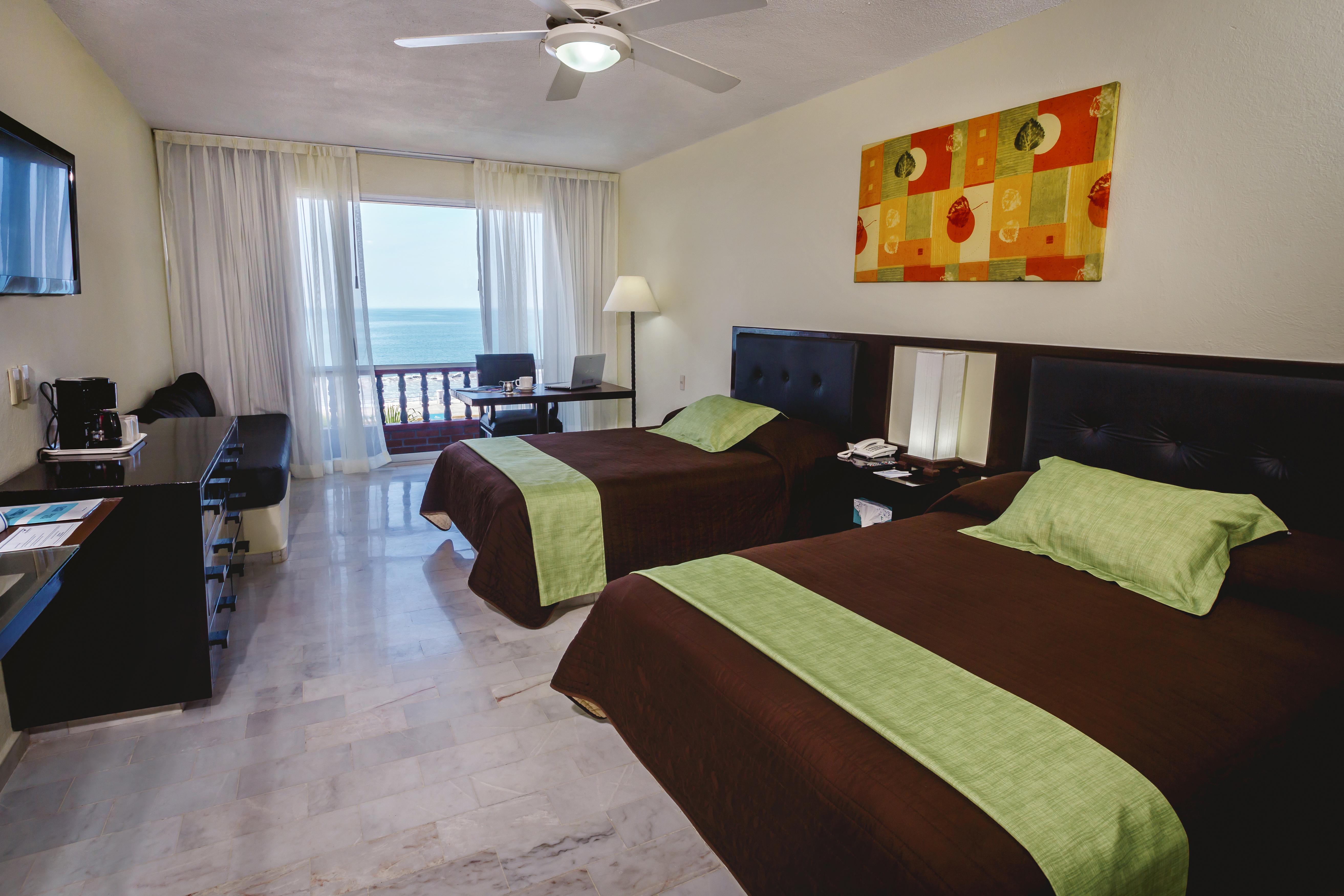 Hotel Aguamarina Mazatlán Buitenkant foto