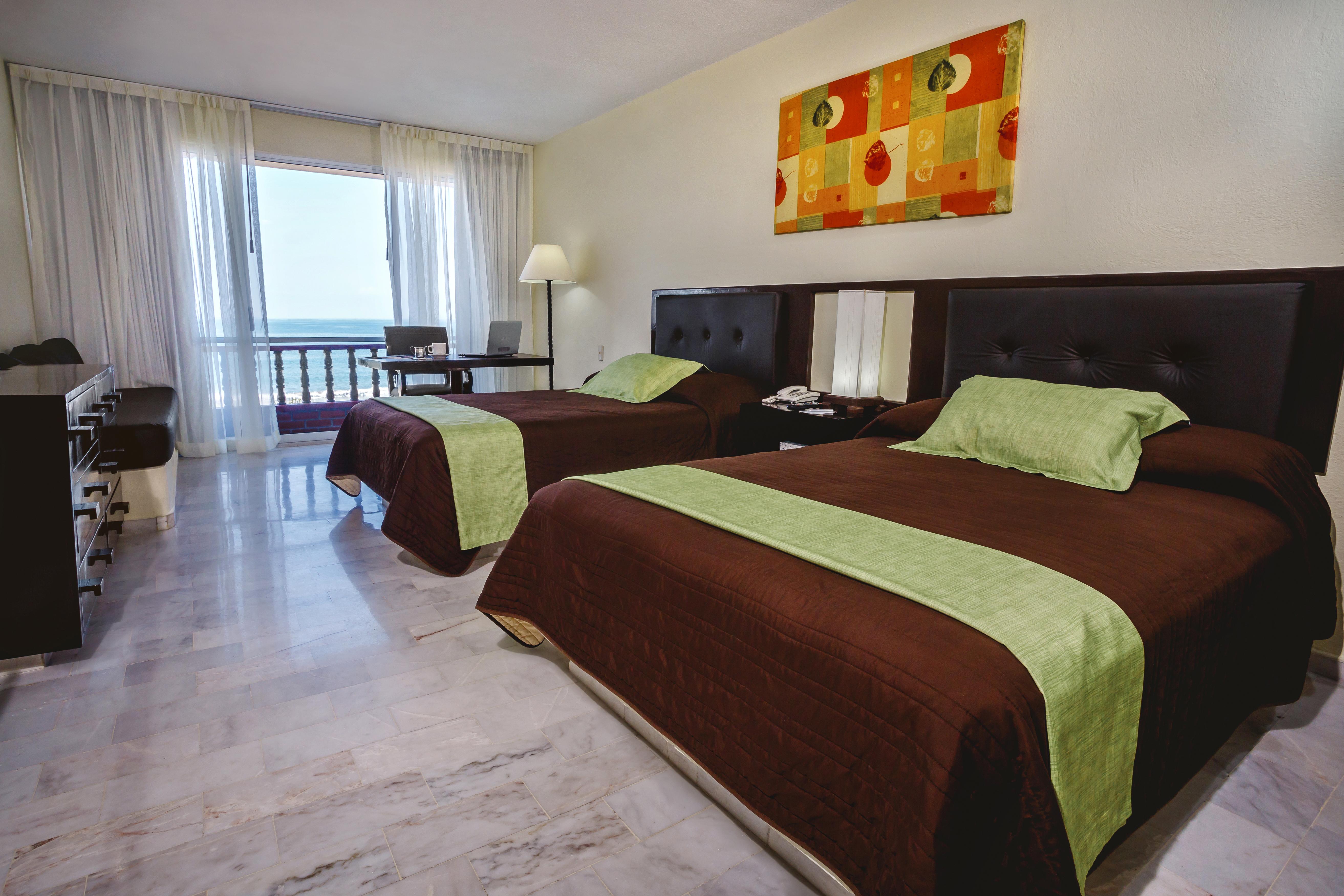 Hotel Aguamarina Mazatlán Buitenkant foto