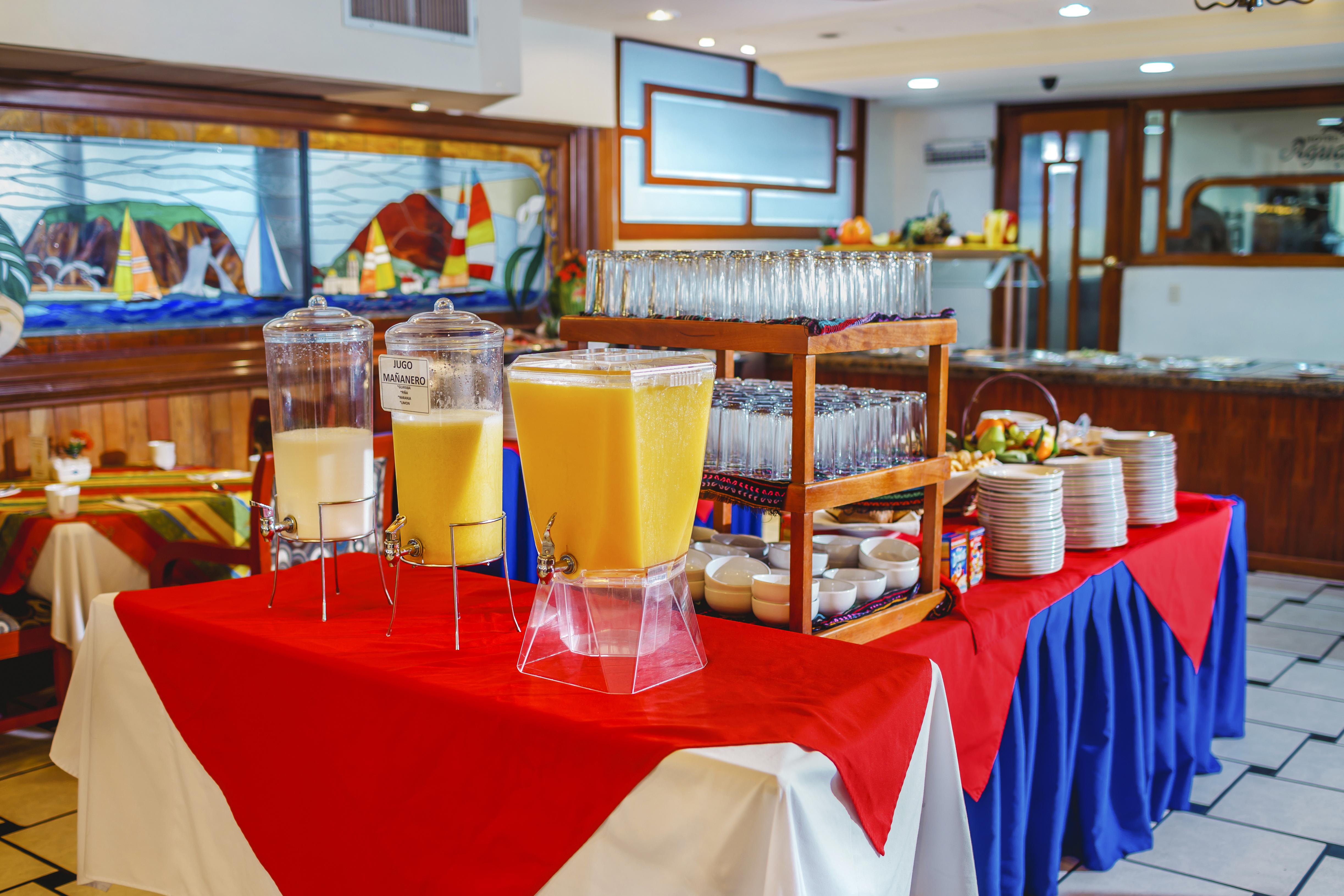 Hotel Aguamarina Mazatlán Buitenkant foto