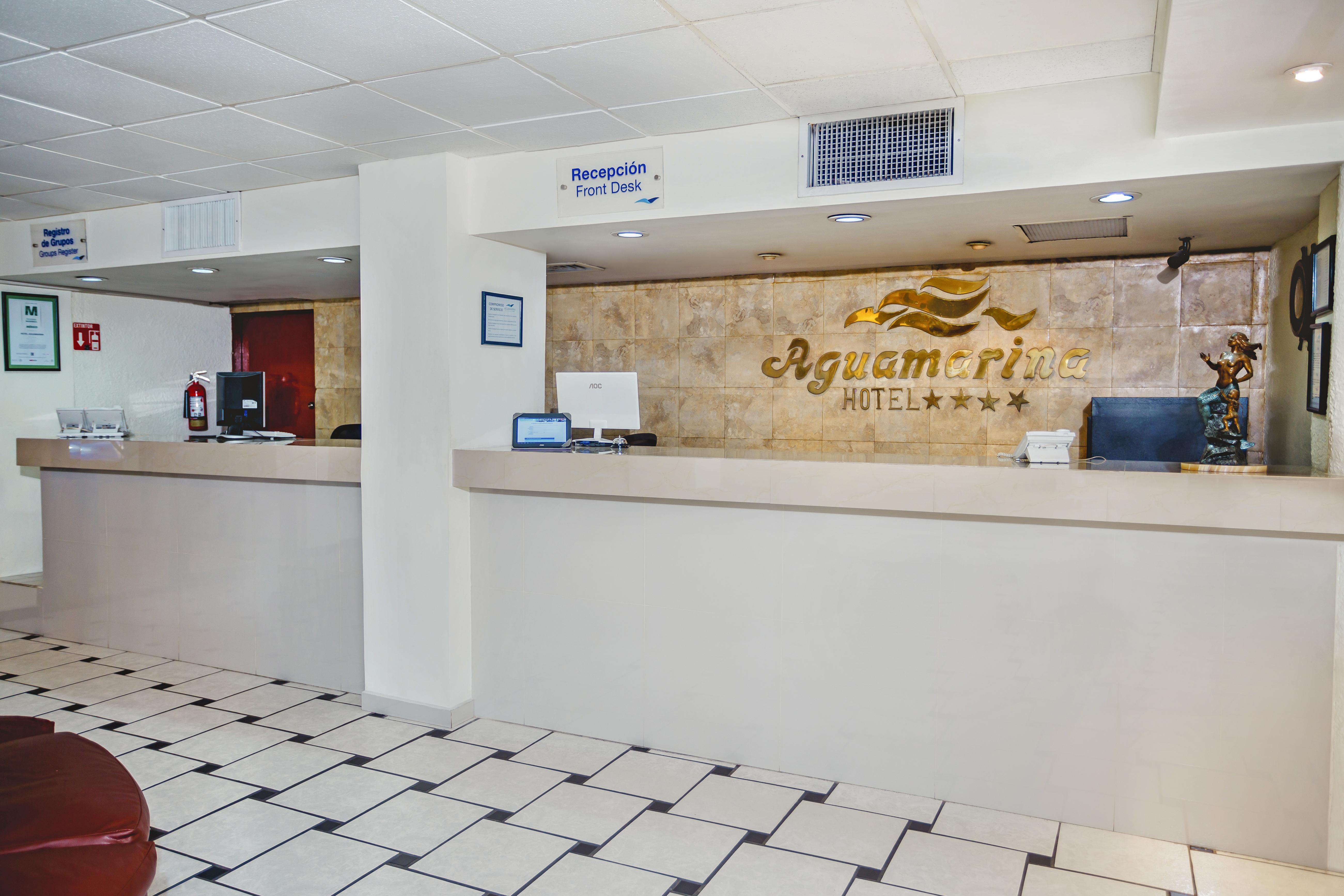 Hotel Aguamarina Mazatlán Buitenkant foto