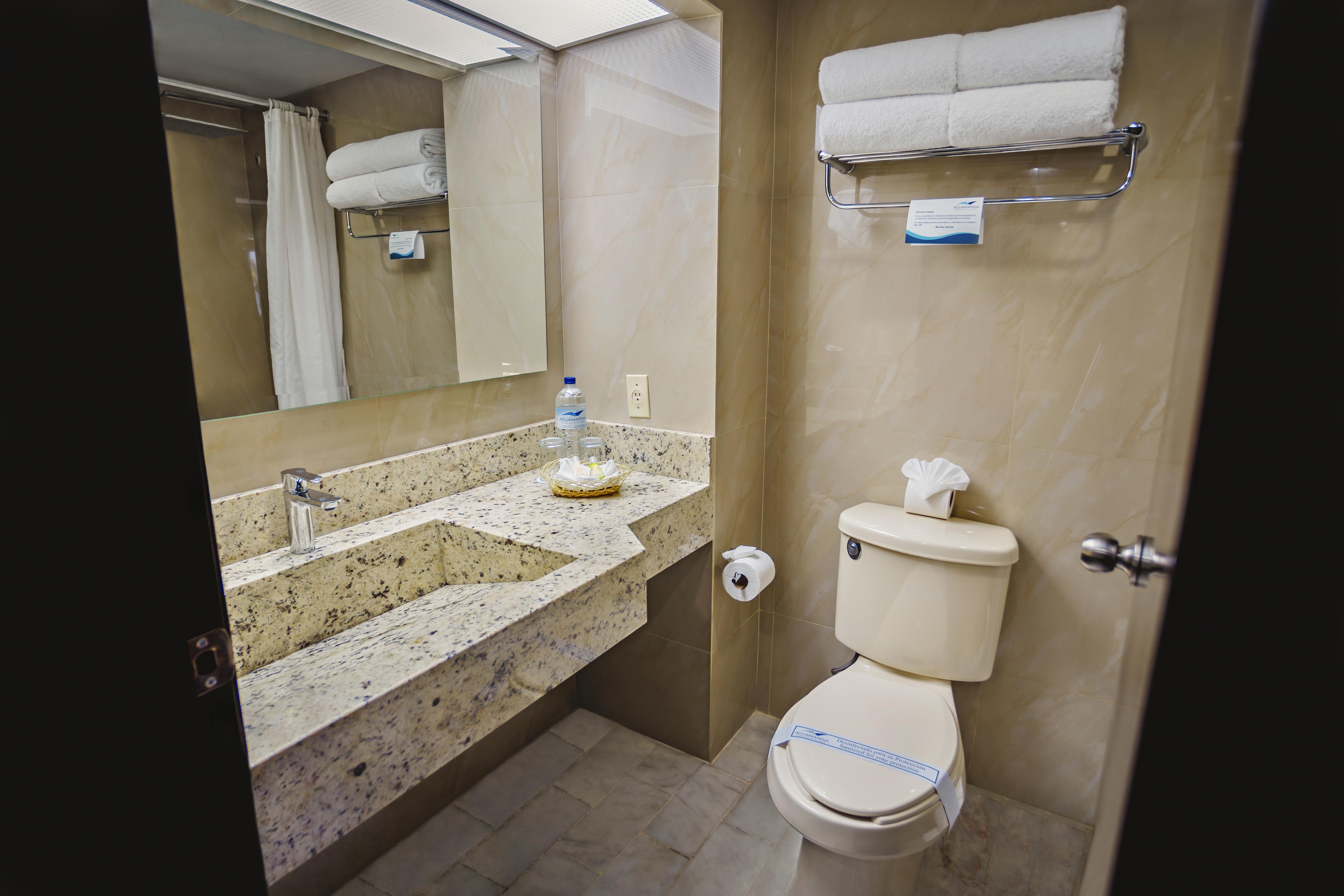 Hotel Aguamarina Mazatlán Buitenkant foto