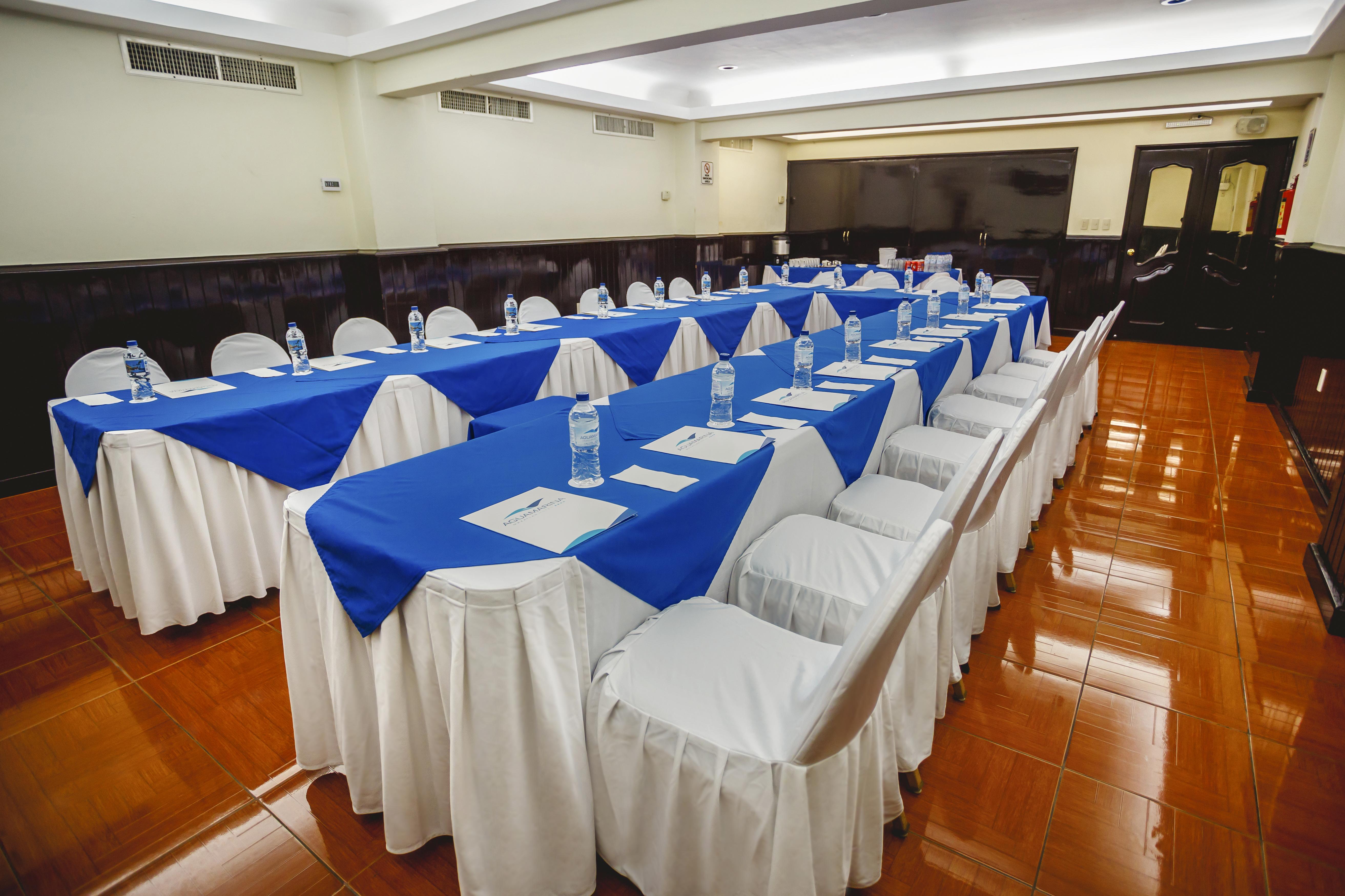 Hotel Aguamarina Mazatlán Buitenkant foto