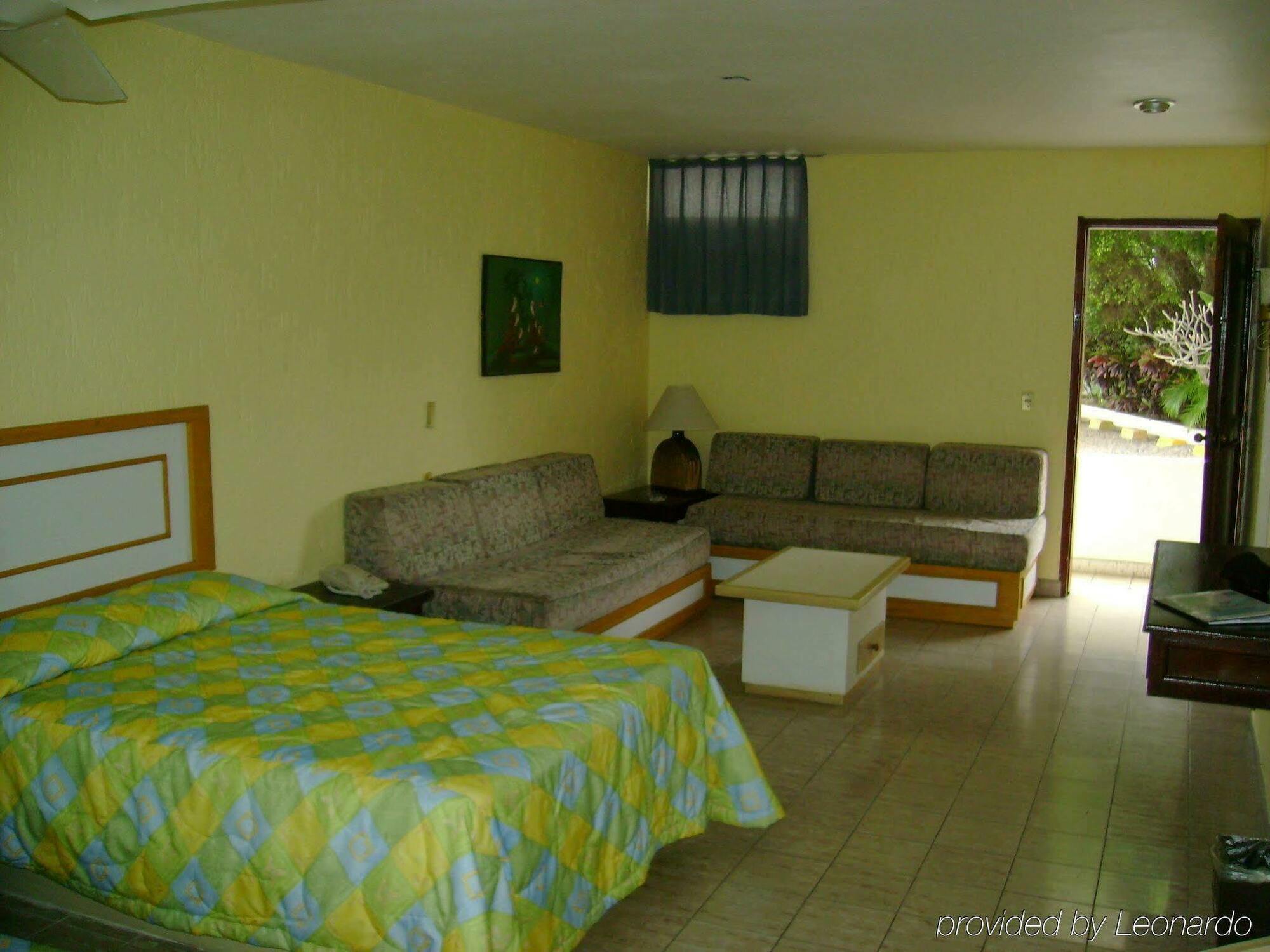 Hotel Aguamarina Mazatlán Kamer foto
