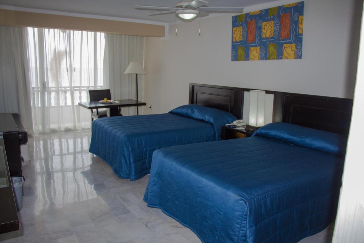 Hotel Aguamarina Mazatlán Buitenkant foto