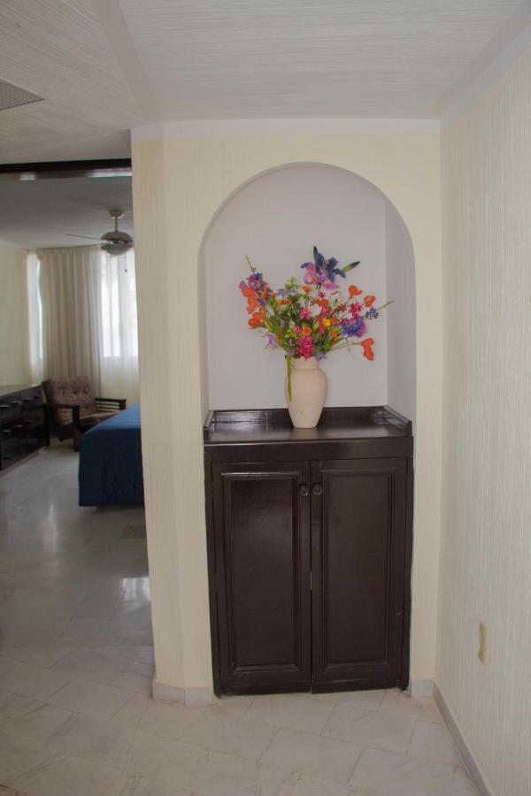 Hotel Aguamarina Mazatlán Buitenkant foto