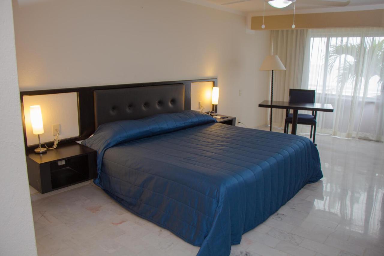 Hotel Aguamarina Mazatlán Buitenkant foto